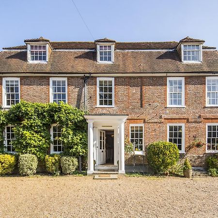 Flackley Ash Country House Hotel Peasmarsh 外观 照片