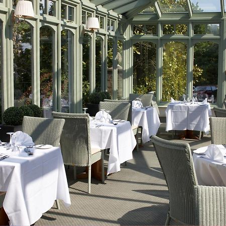 Flackley Ash Country House Hotel Peasmarsh 餐厅 照片