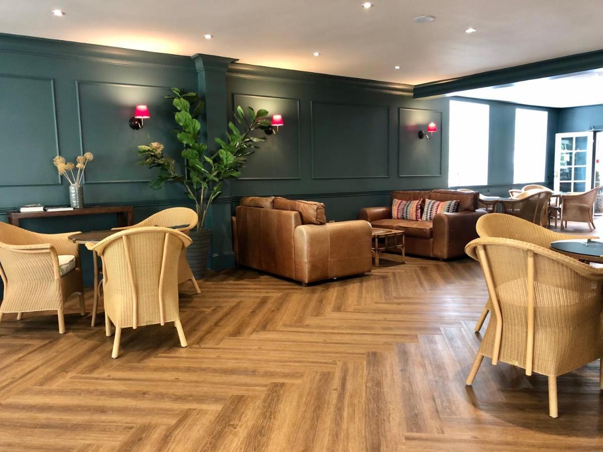 Flackley Ash Country House Hotel Peasmarsh 外观 照片