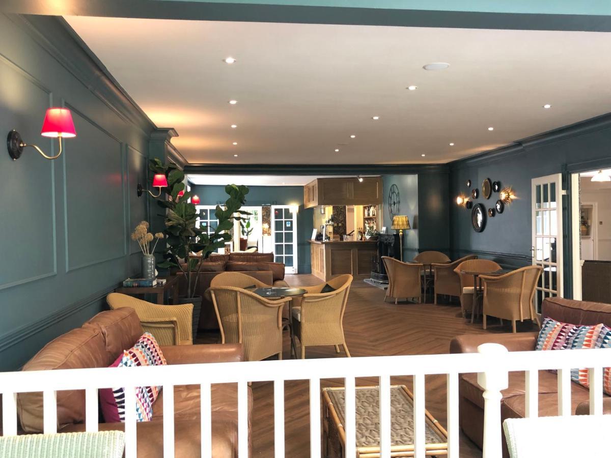 Flackley Ash Country House Hotel Peasmarsh 外观 照片