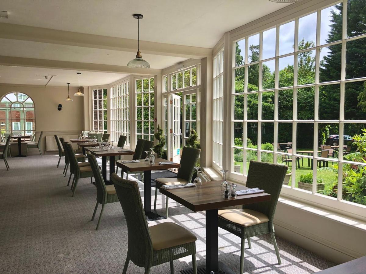 Flackley Ash Country House Hotel Peasmarsh 外观 照片