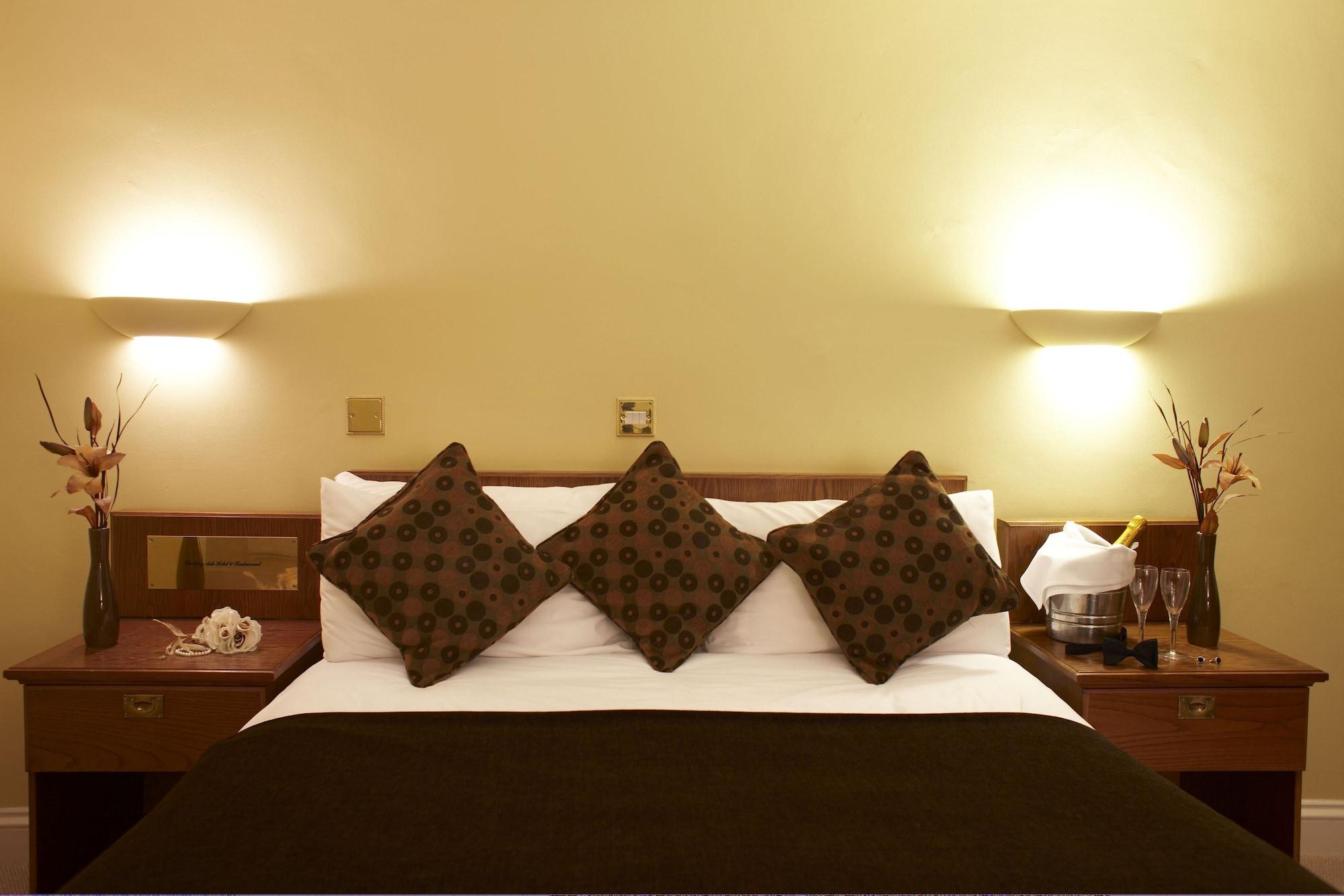 Flackley Ash Country House Hotel Peasmarsh 外观 照片