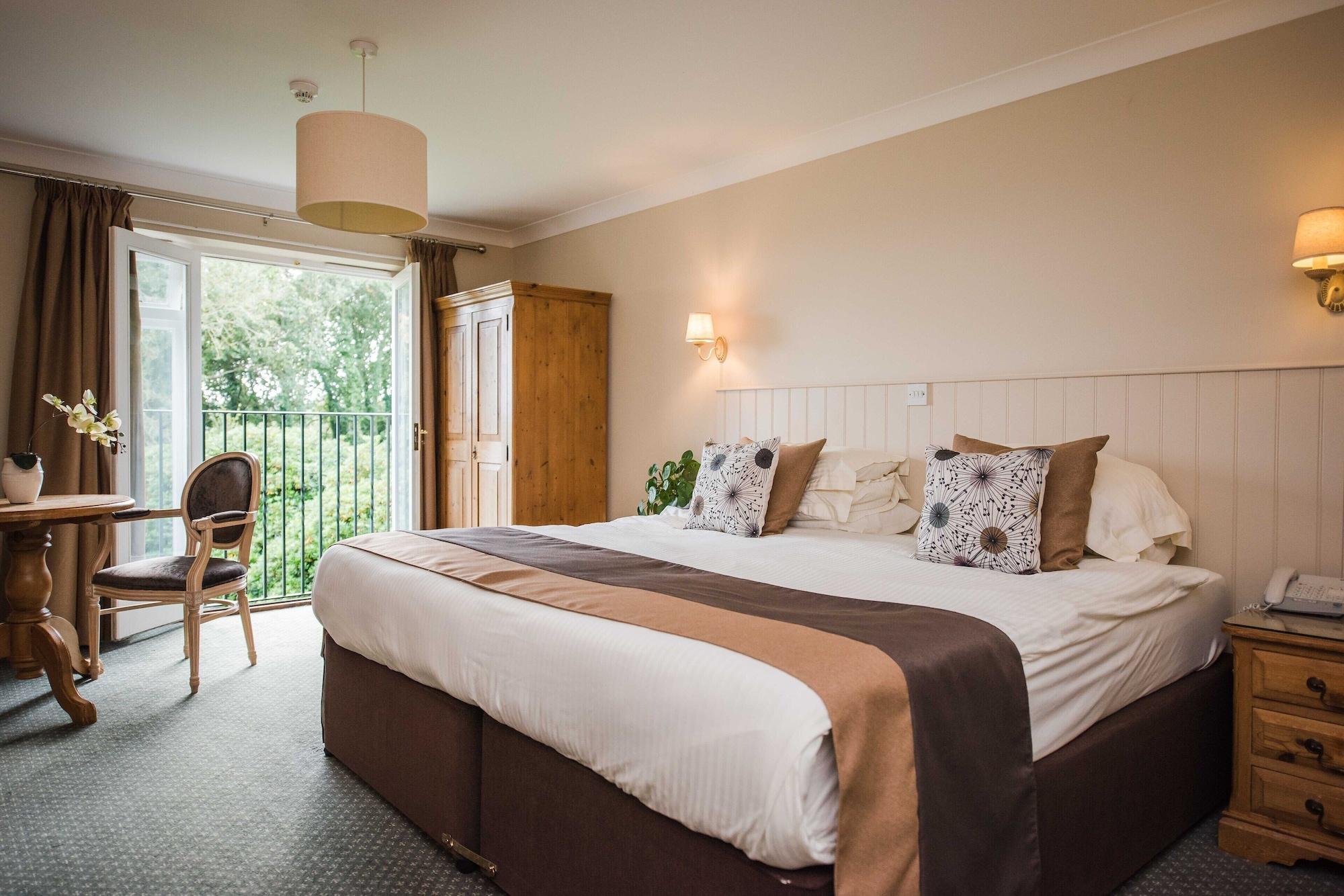 Flackley Ash Country House Hotel Peasmarsh 外观 照片