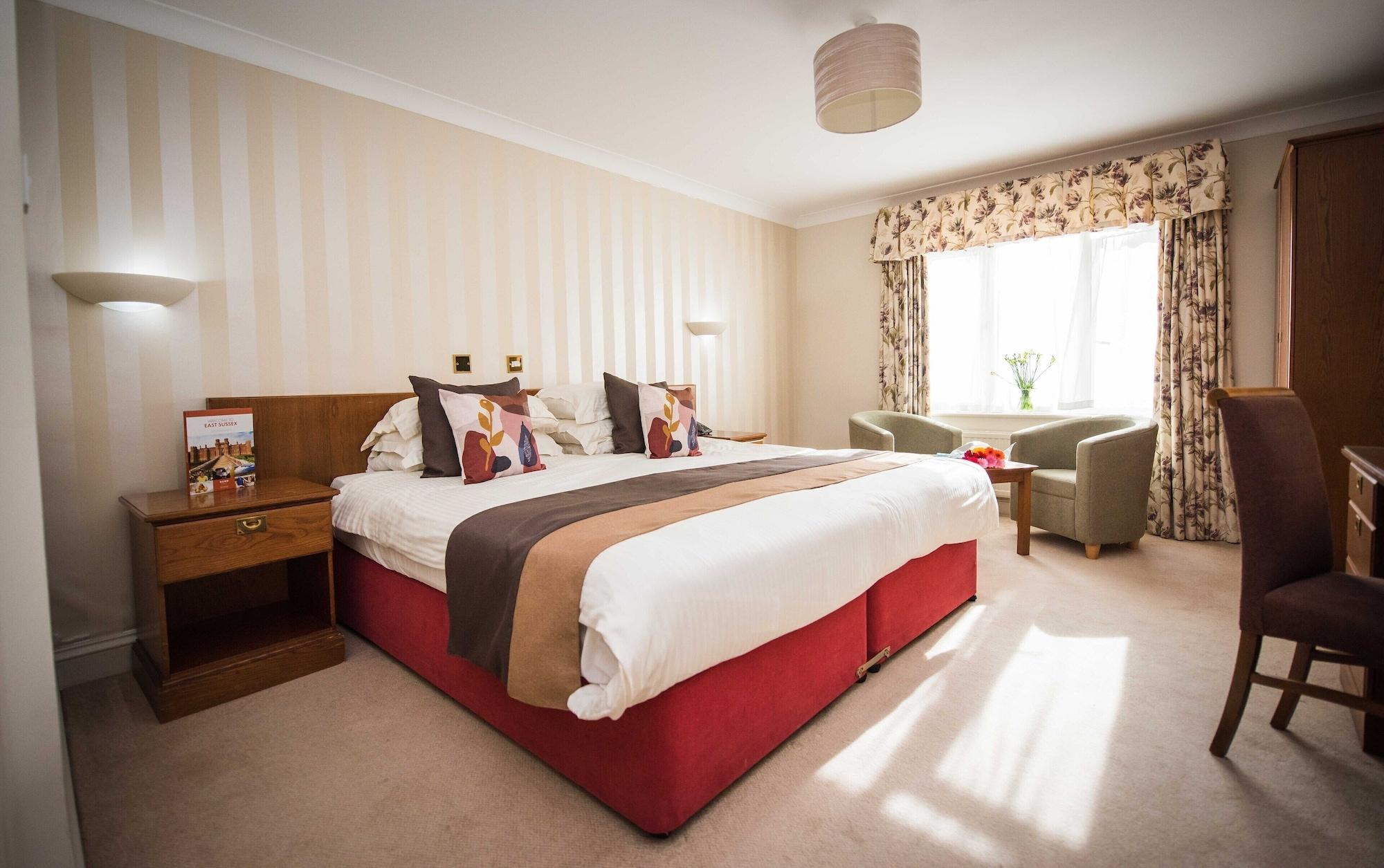 Flackley Ash Country House Hotel Peasmarsh 外观 照片