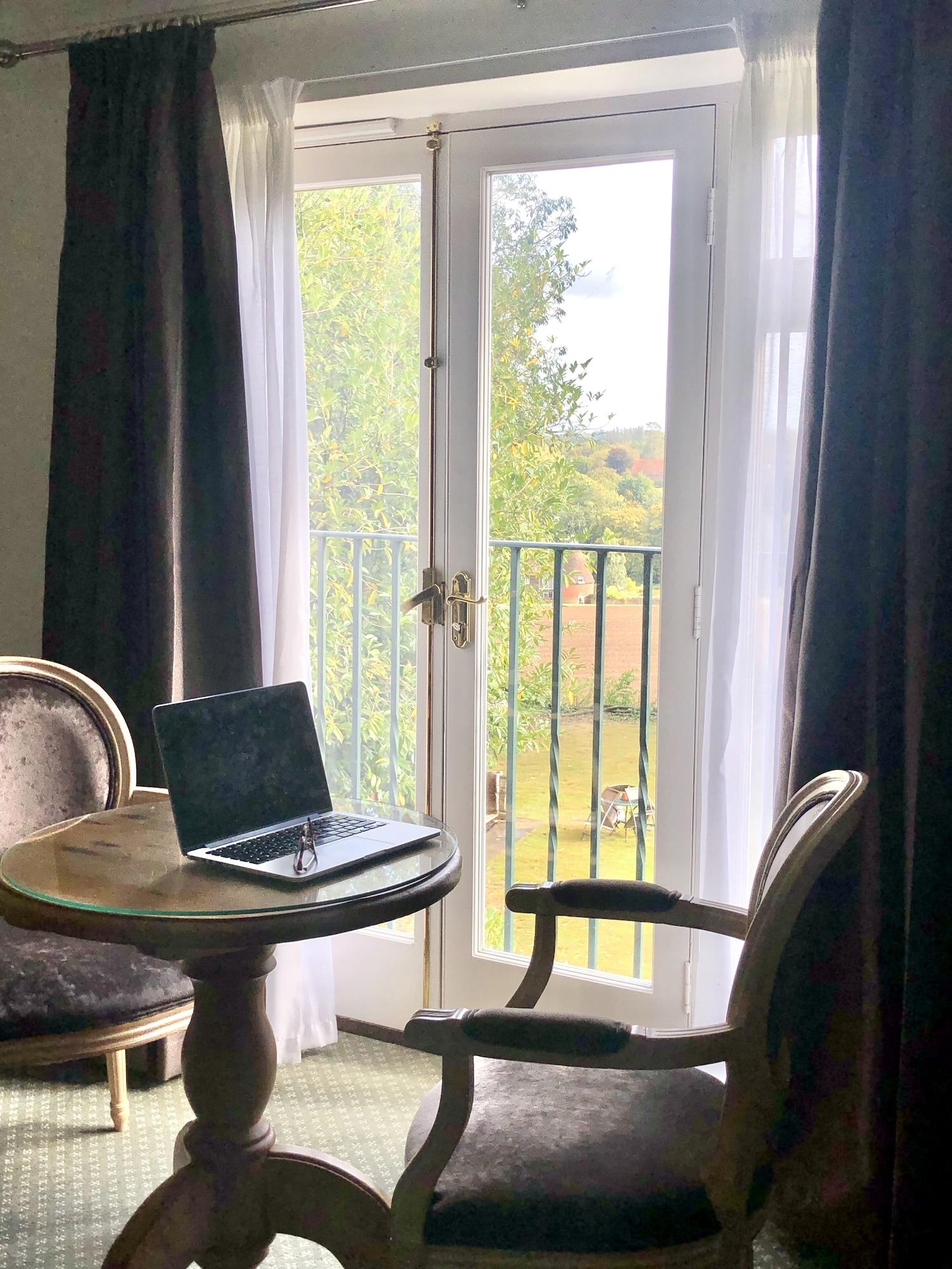 Flackley Ash Country House Hotel Peasmarsh 外观 照片