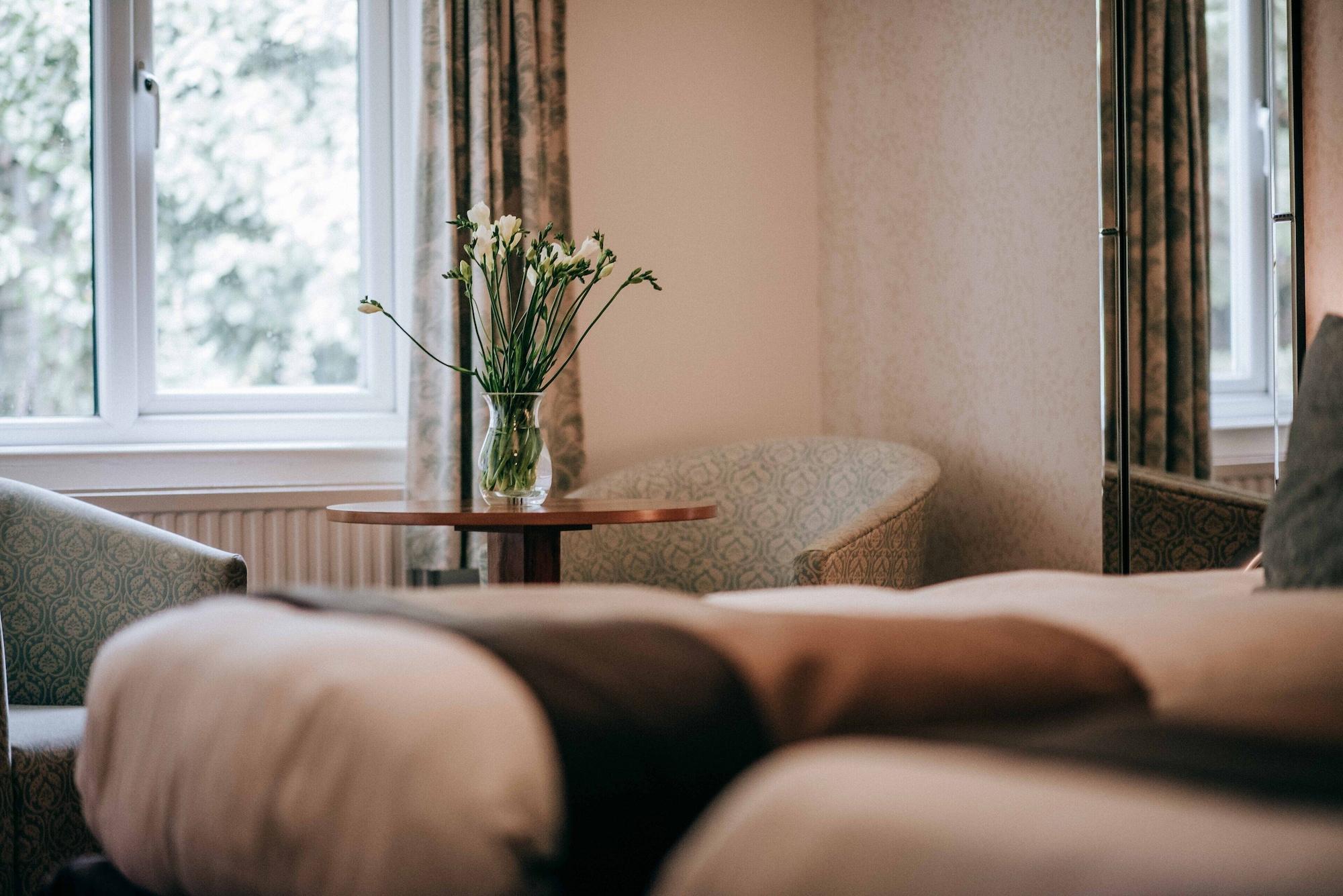 Flackley Ash Country House Hotel Peasmarsh 外观 照片