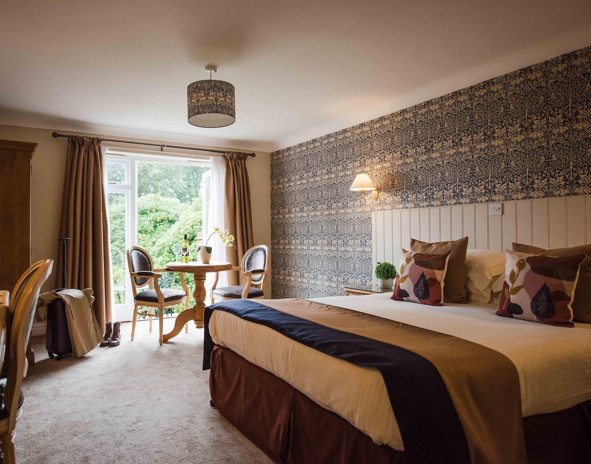 Flackley Ash Country House Hotel Peasmarsh 外观 照片