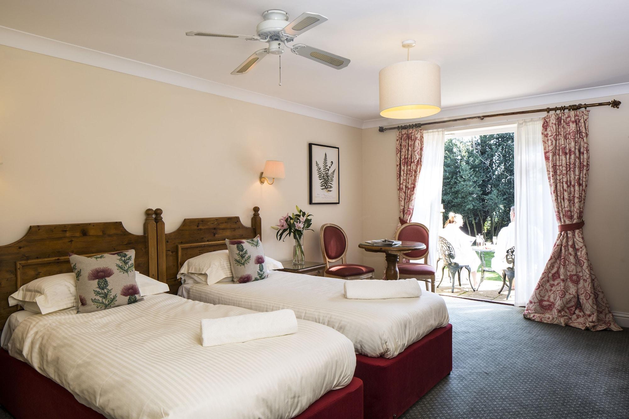 Flackley Ash Country House Hotel Peasmarsh 外观 照片