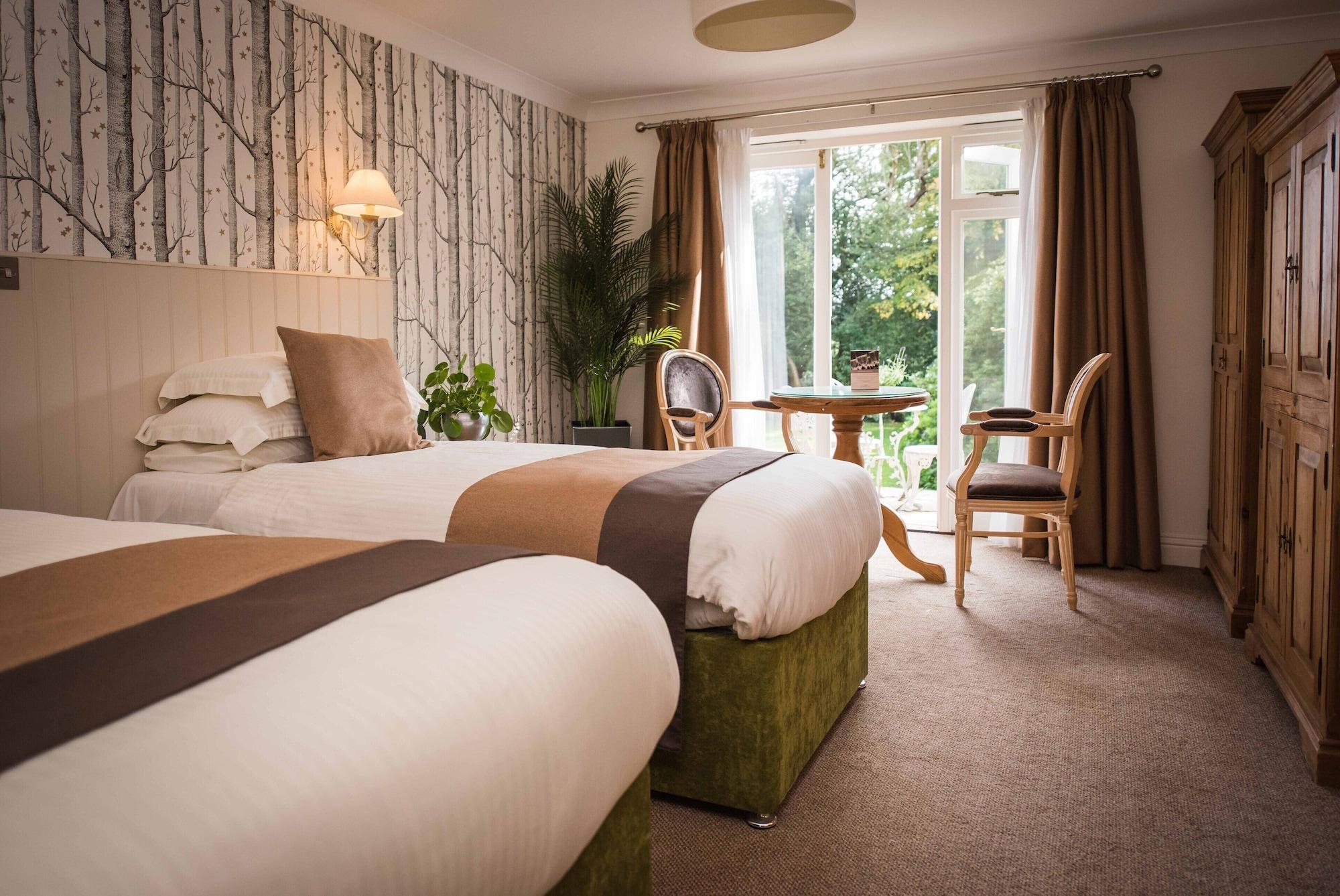 Flackley Ash Country House Hotel Peasmarsh 外观 照片
