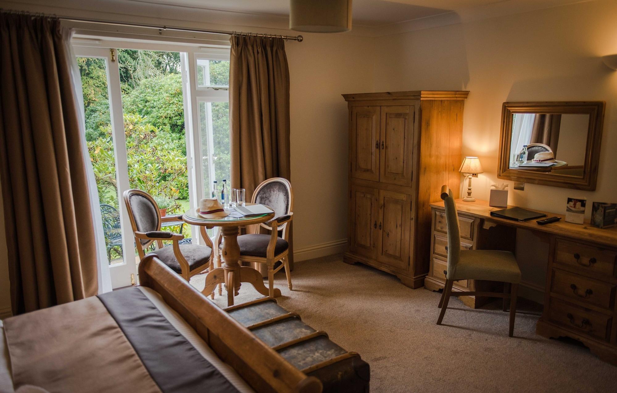 Flackley Ash Country House Hotel Peasmarsh 外观 照片