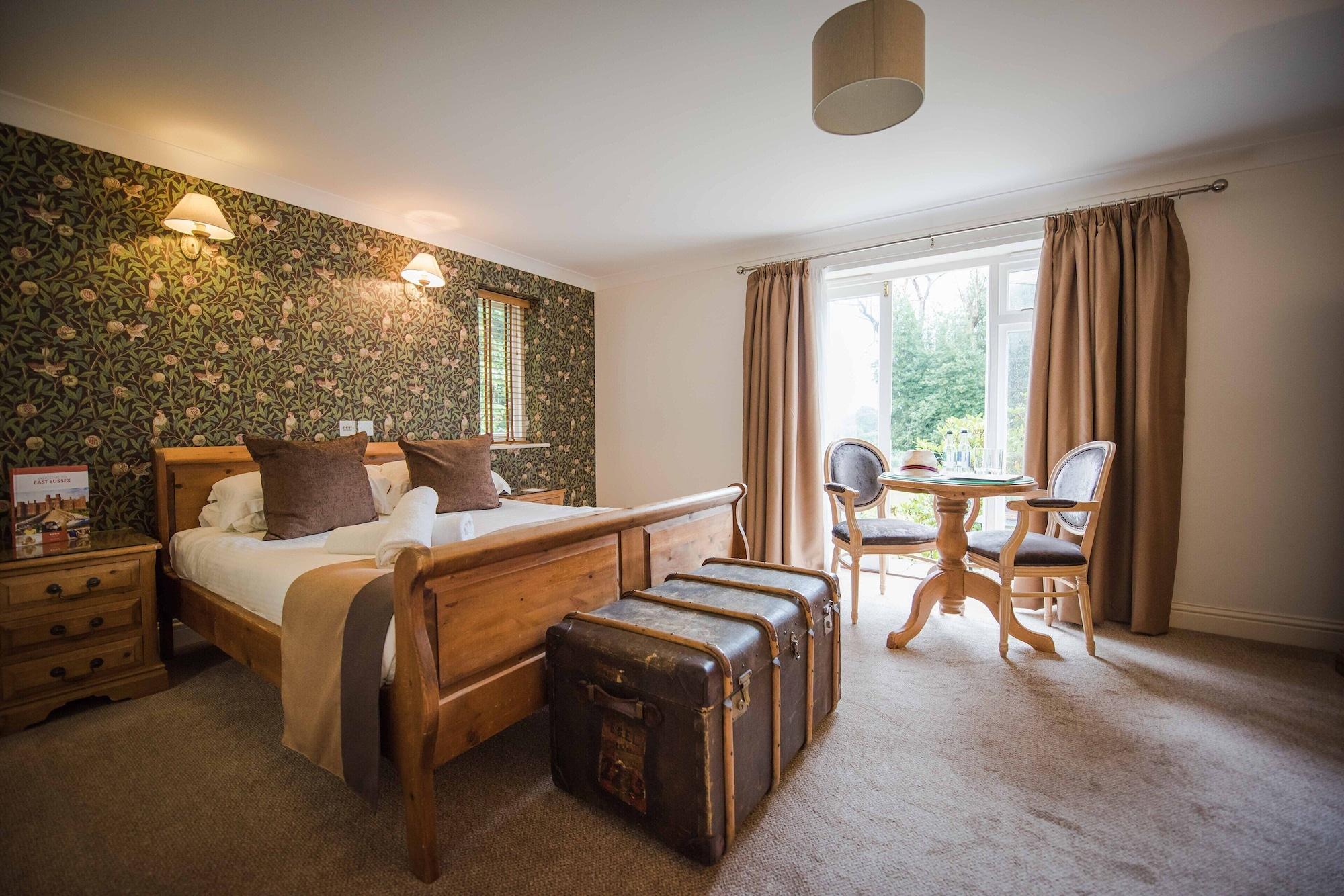 Flackley Ash Country House Hotel Peasmarsh 外观 照片