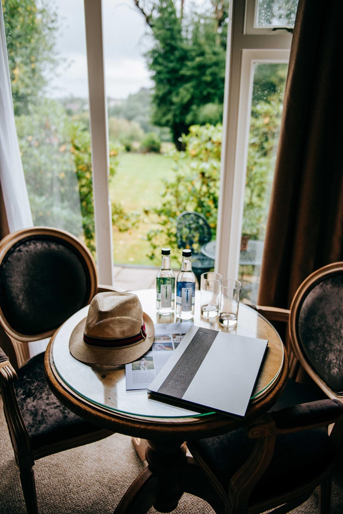 Flackley Ash Country House Hotel Peasmarsh 外观 照片
