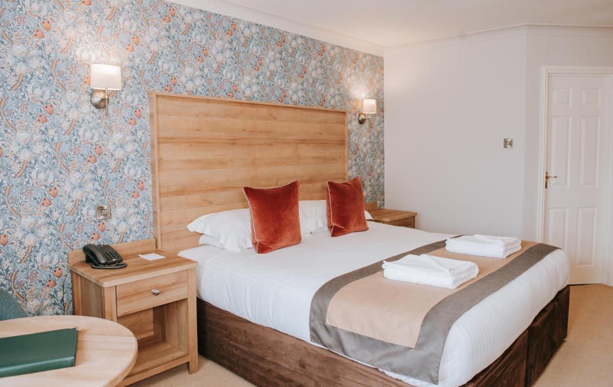 Flackley Ash Country House Hotel Peasmarsh 外观 照片