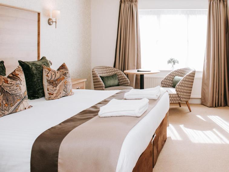 Flackley Ash Country House Hotel Peasmarsh 外观 照片