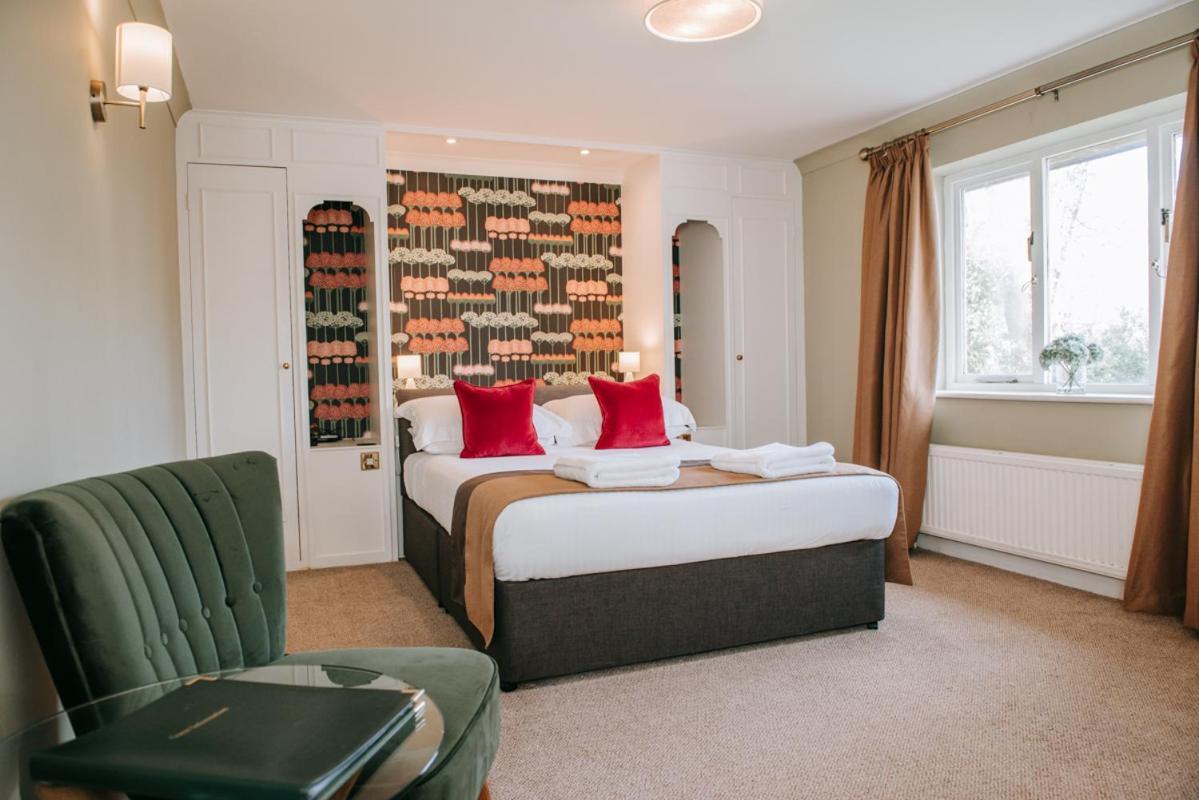 Flackley Ash Country House Hotel Peasmarsh 外观 照片