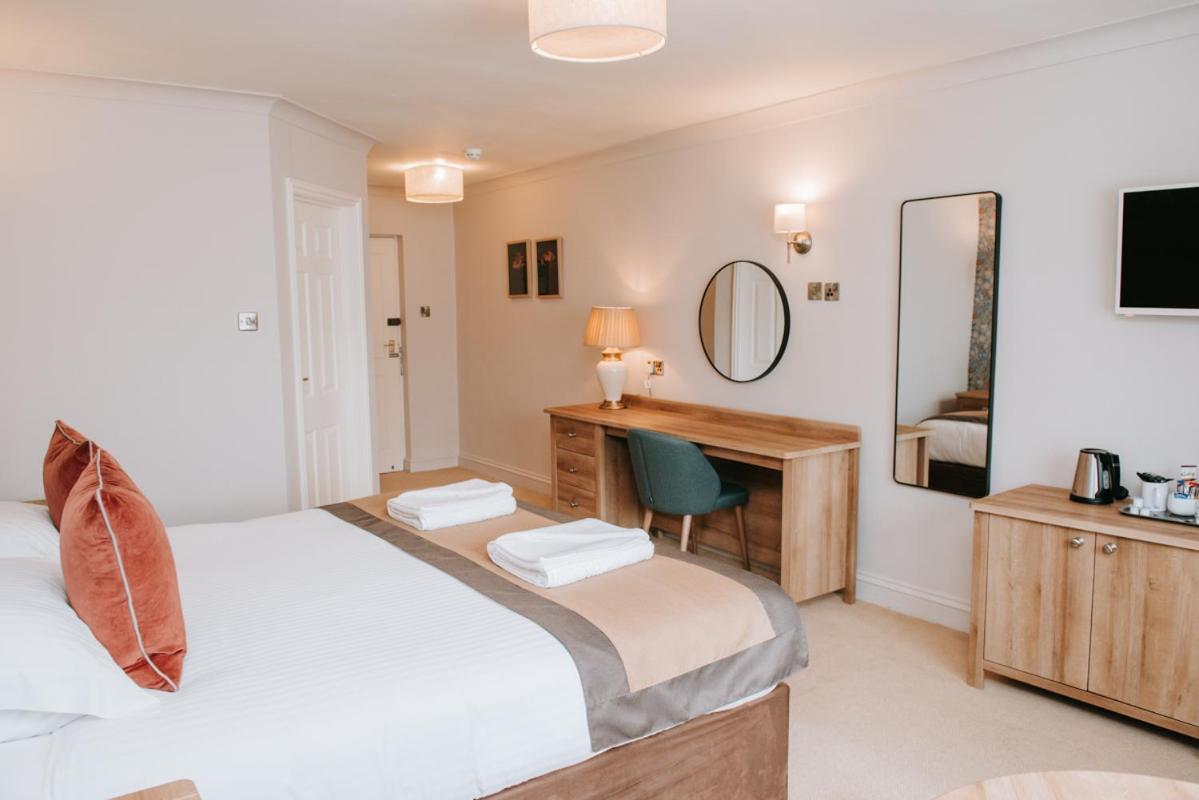 Flackley Ash Country House Hotel Peasmarsh 外观 照片