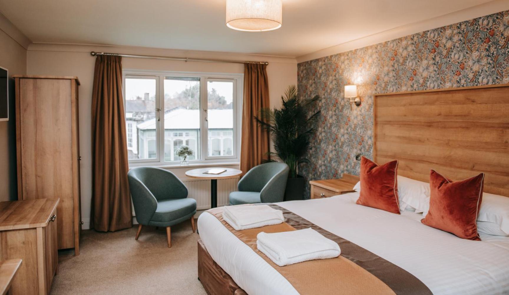 Flackley Ash Country House Hotel Peasmarsh 外观 照片