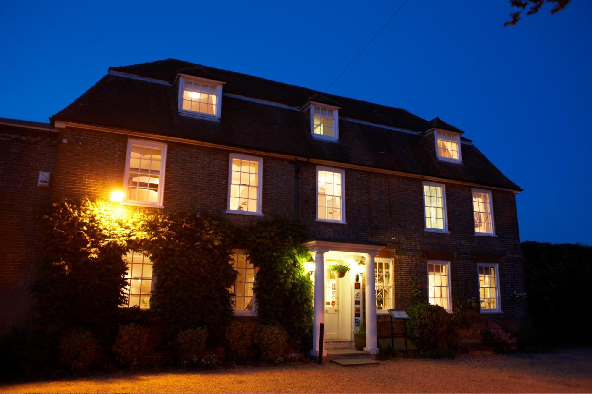 Flackley Ash Country House Hotel Peasmarsh 外观 照片