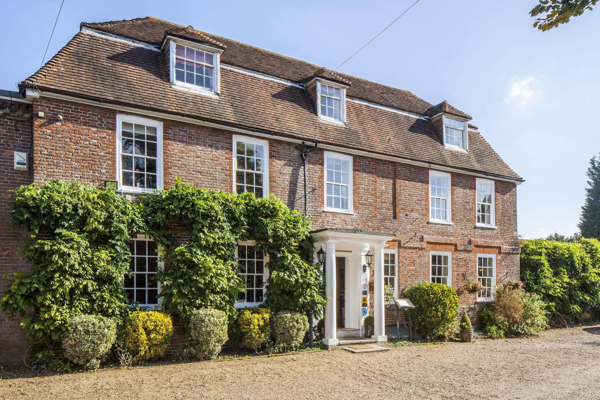 Flackley Ash Country House Hotel Peasmarsh 外观 照片