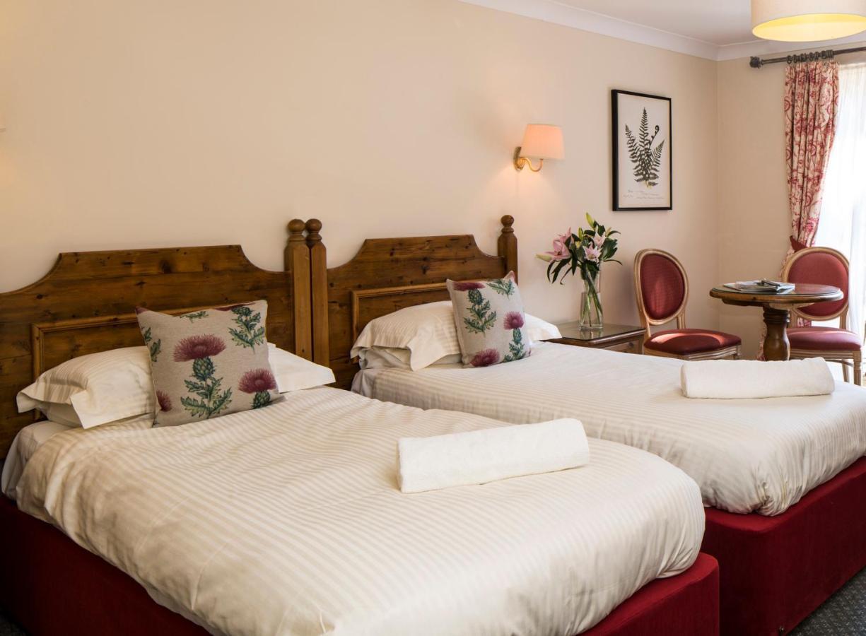 Flackley Ash Country House Hotel Peasmarsh 外观 照片