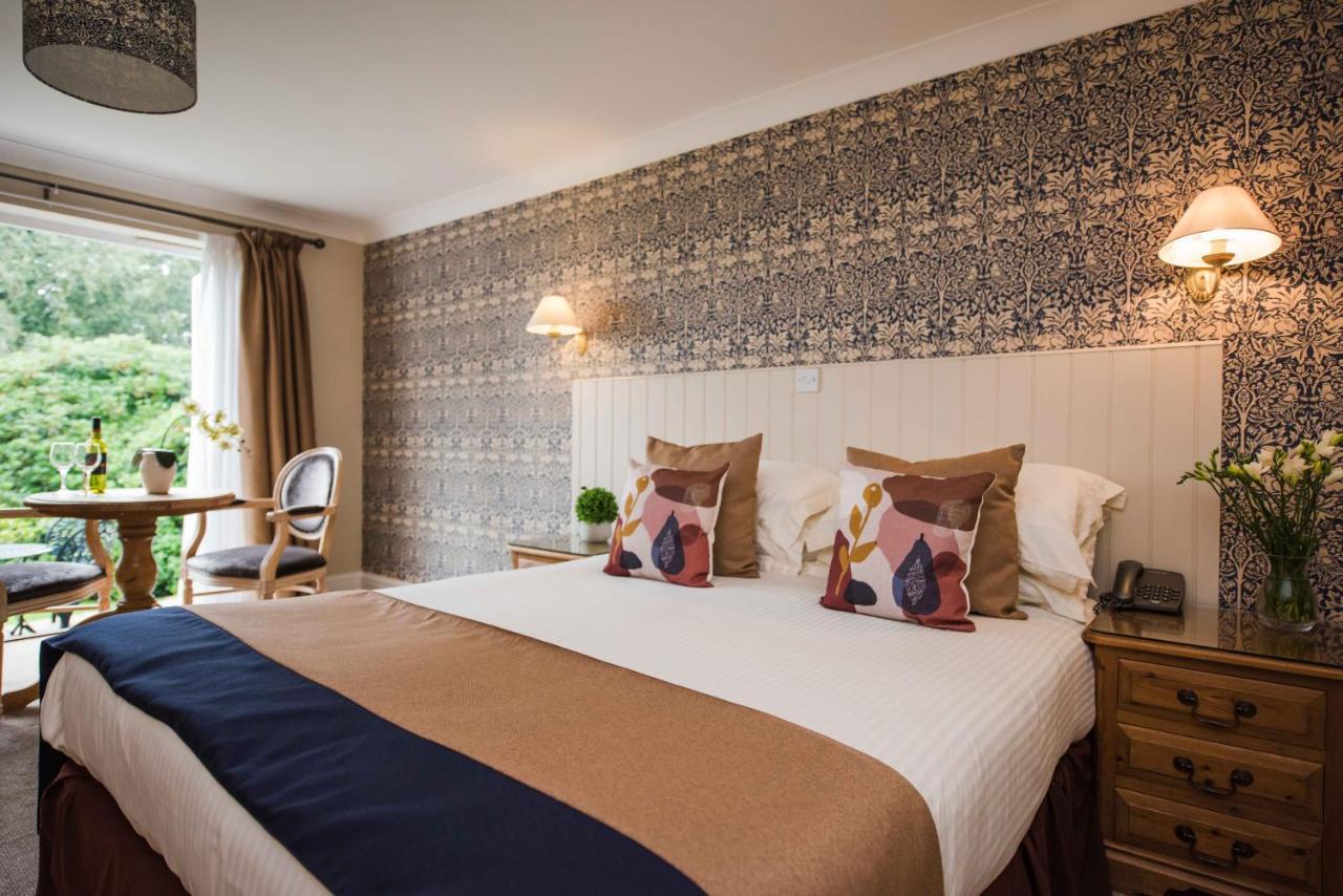 Flackley Ash Country House Hotel Peasmarsh 外观 照片