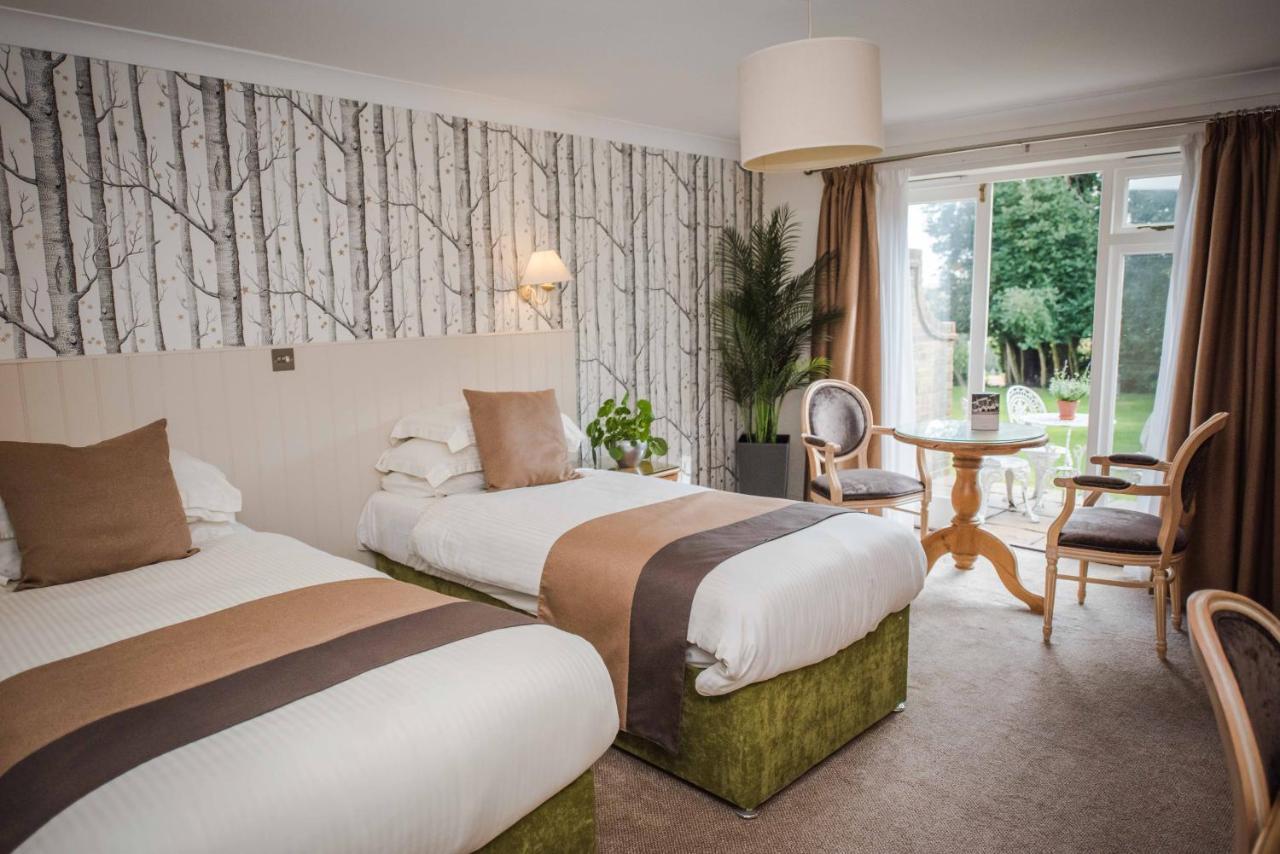 Flackley Ash Country House Hotel Peasmarsh 外观 照片
