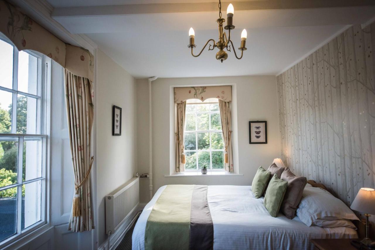 Flackley Ash Country House Hotel Peasmarsh 外观 照片