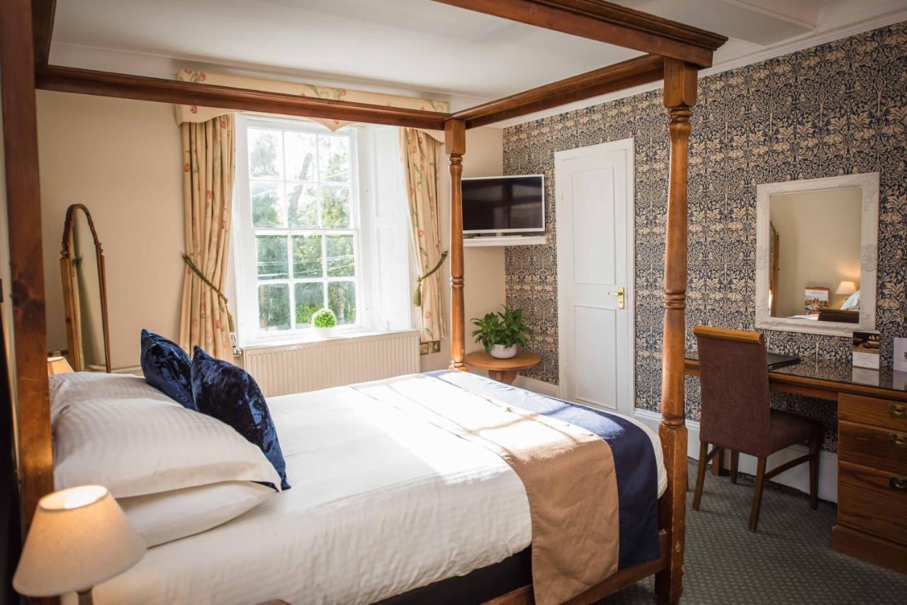 Flackley Ash Country House Hotel Peasmarsh 外观 照片