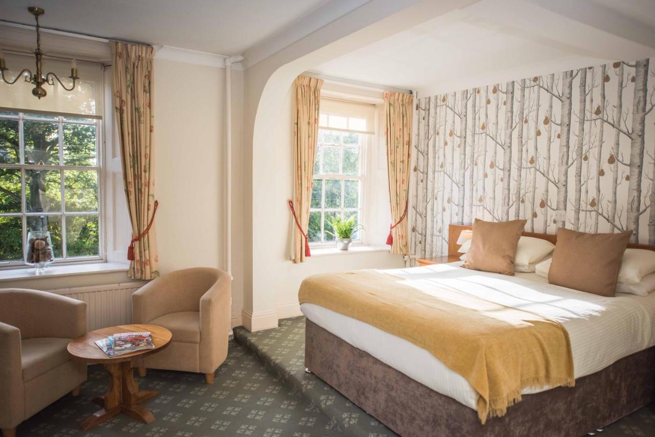 Flackley Ash Country House Hotel Peasmarsh 外观 照片