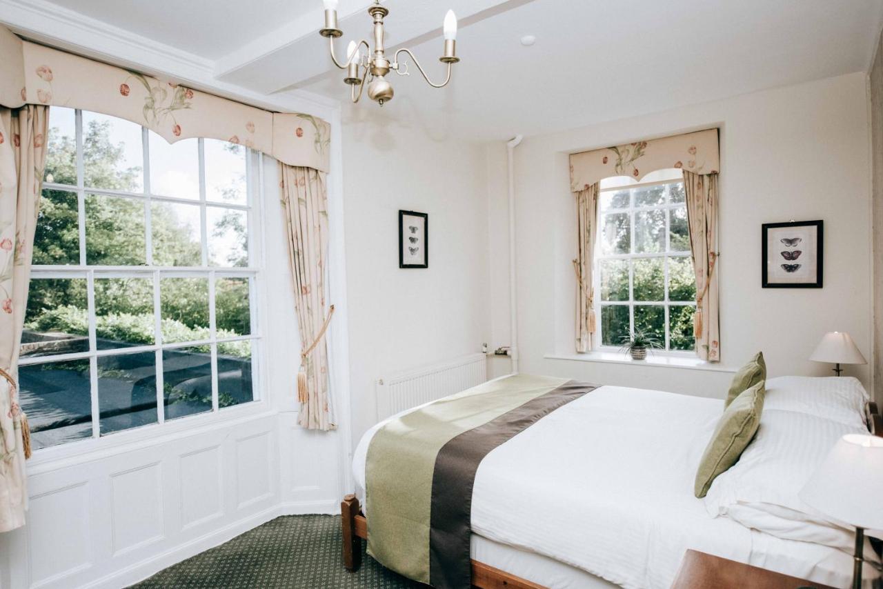Flackley Ash Country House Hotel Peasmarsh 外观 照片