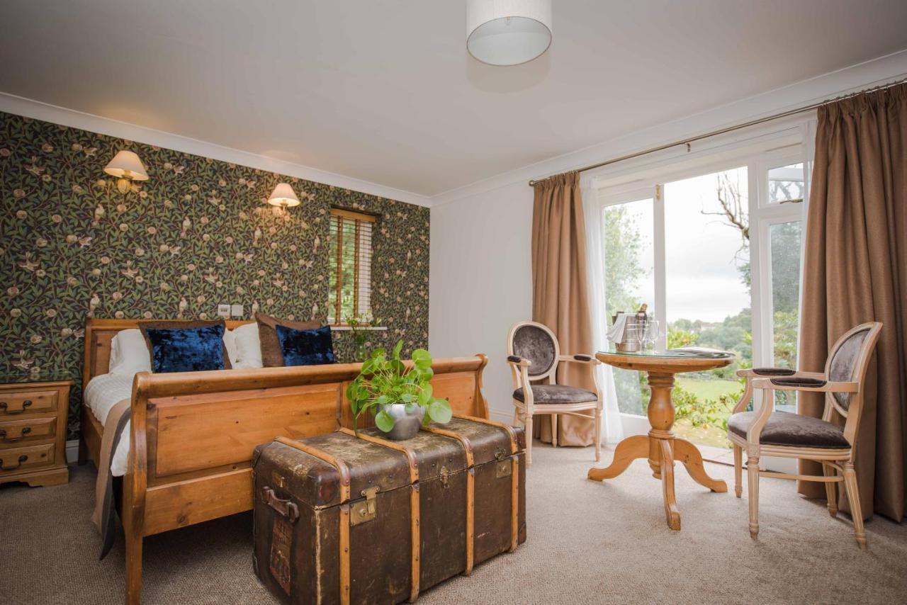 Flackley Ash Country House Hotel Peasmarsh 外观 照片
